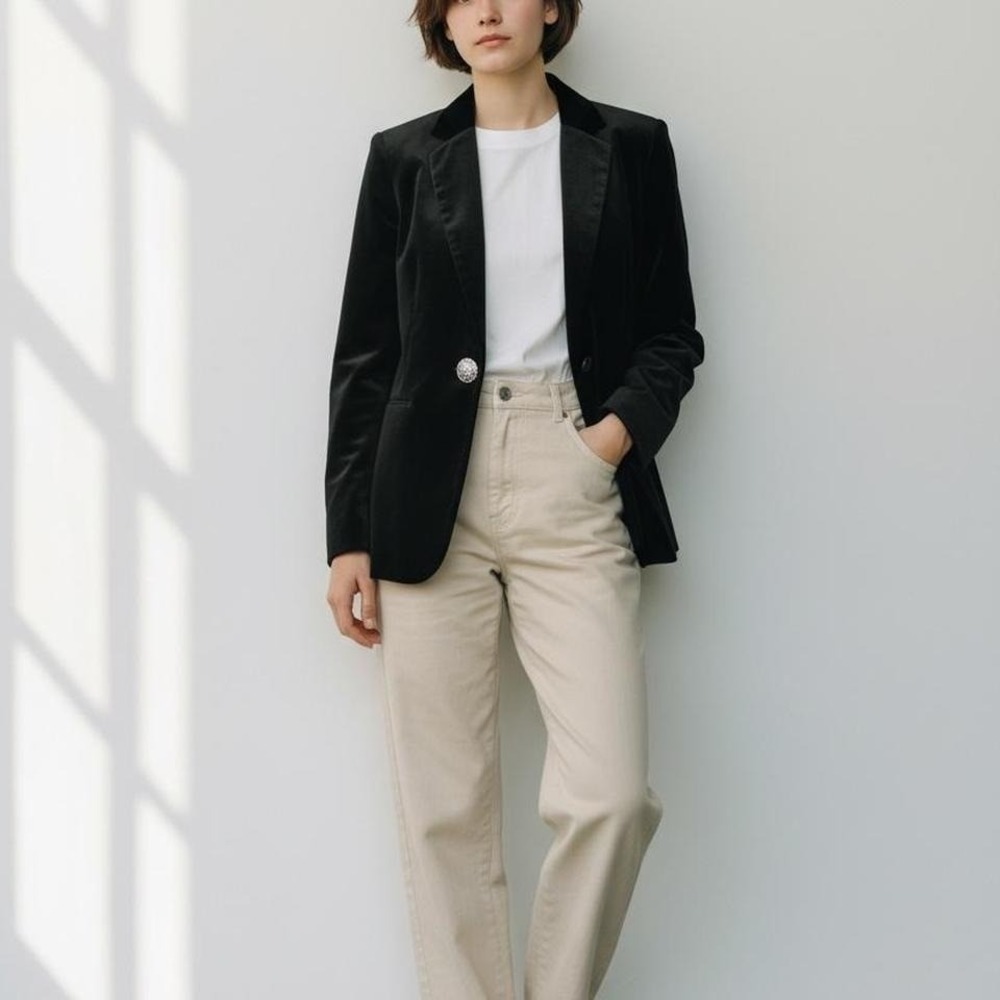 White House Black Market Blazer NWT